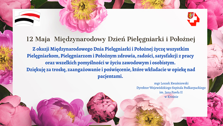 Międzynarodowy Dzień Pielęgniarki i Położnej
