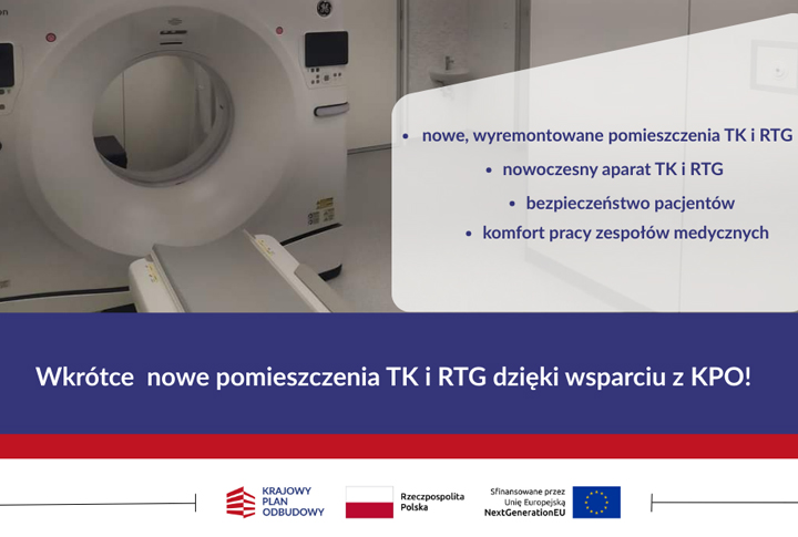 KPO Szpital Krosno aktualność nr 1