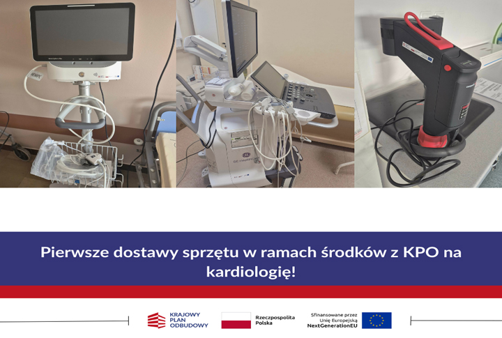 KPO Szpital Krosno aktualność nr 1