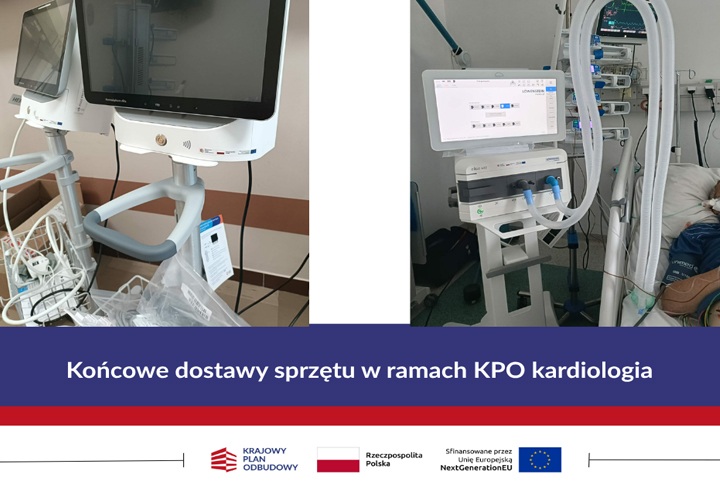KPO Szpital Krosno aktualność nr 1