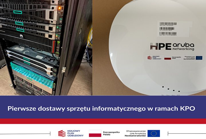 KPO Szpital Krosno aktualność nr 1