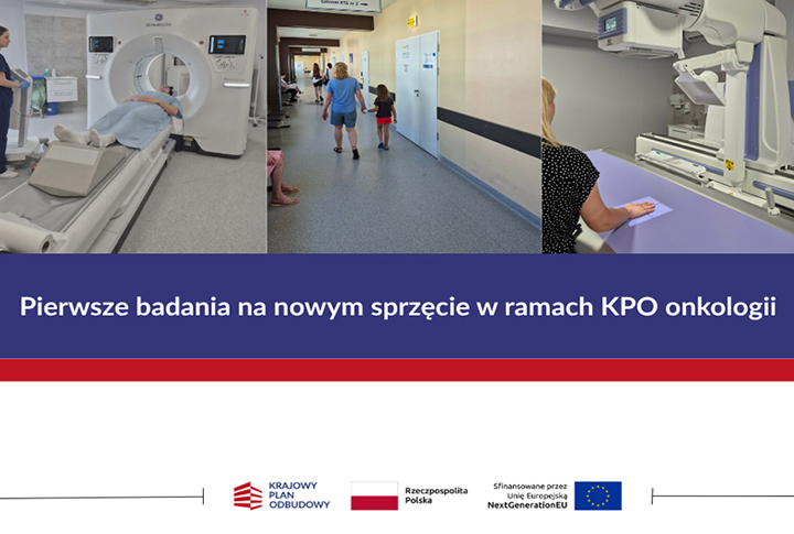 KPO Szpital Krosno aktualność nr 1